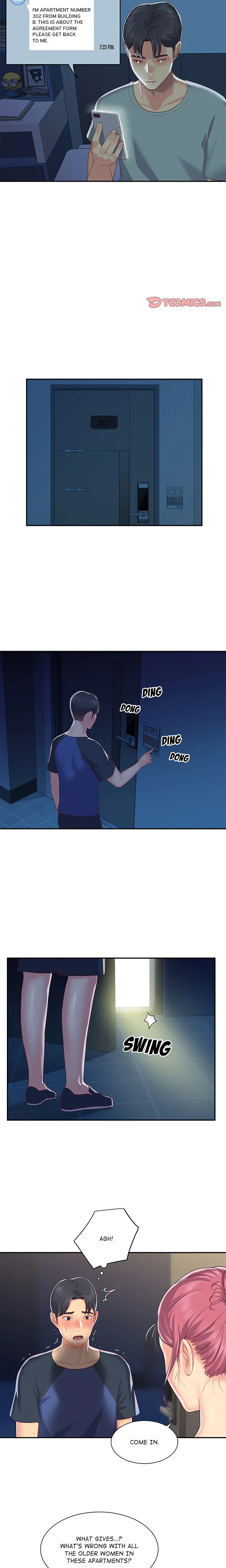 The Ladies’ Associate (Uncensored) - Chapter 6 [photo 11] - MangaPorn