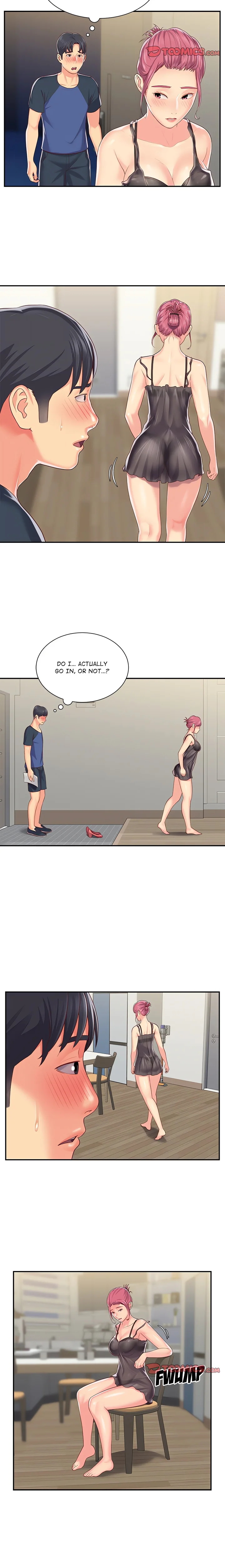 The Ladies’ Associate (Uncensored) - Chapter 6 [photo 12] - MangaPorn