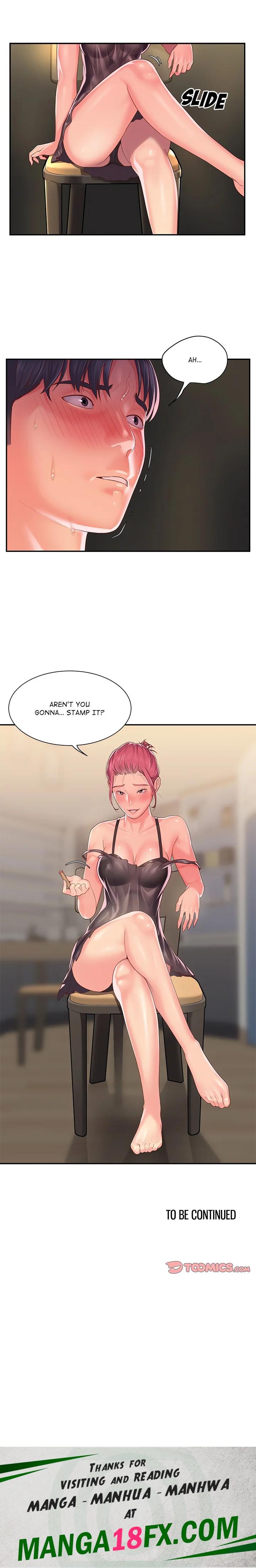 The Ladies’ Associate (Uncensored) - Chapter 6 [photo 13] - MangaPorn
