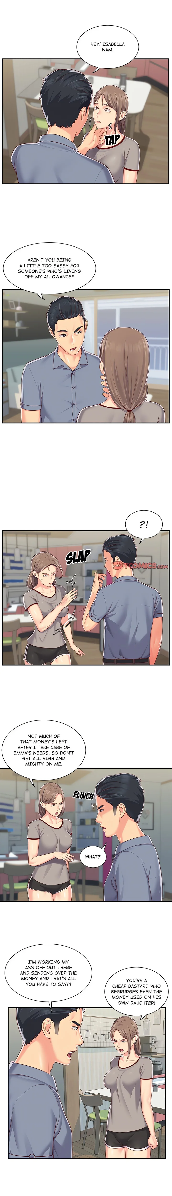 The Ladies’ Associate (Uncensored) - Chapter 6 [photo 4] - MangaPorn
