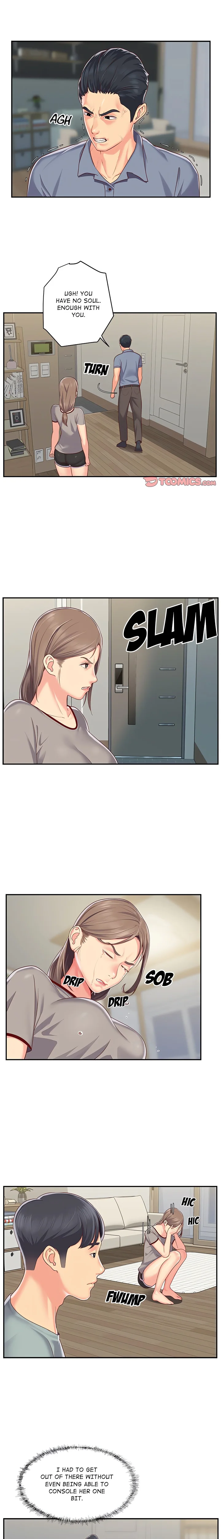 The Ladies’ Associate (Uncensored) - Chapter 6 [photo 5] - MangaPorn