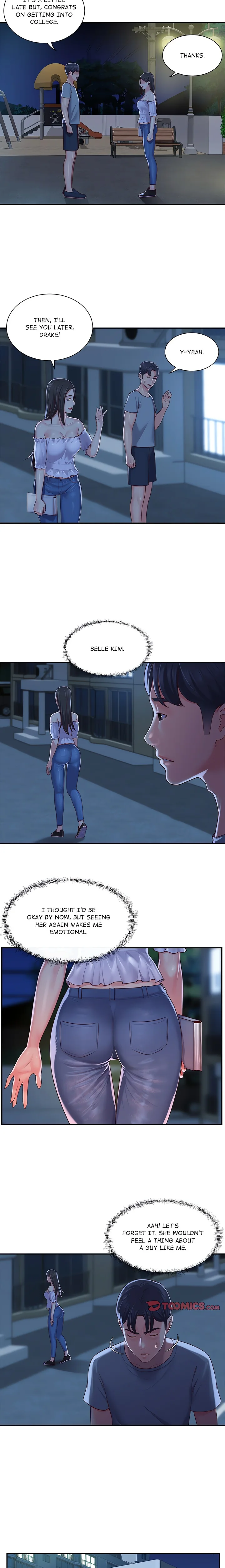 The Ladies’ Associate (Uncensored) - Chapter 6 [photo 7] - MangaPorn