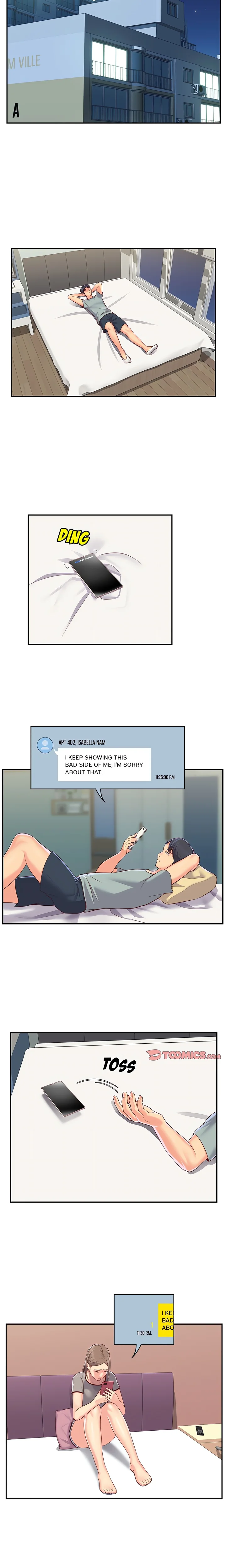 The Ladies’ Associate (Uncensored) - Chapter 6 [photo 8] - MangaPorn