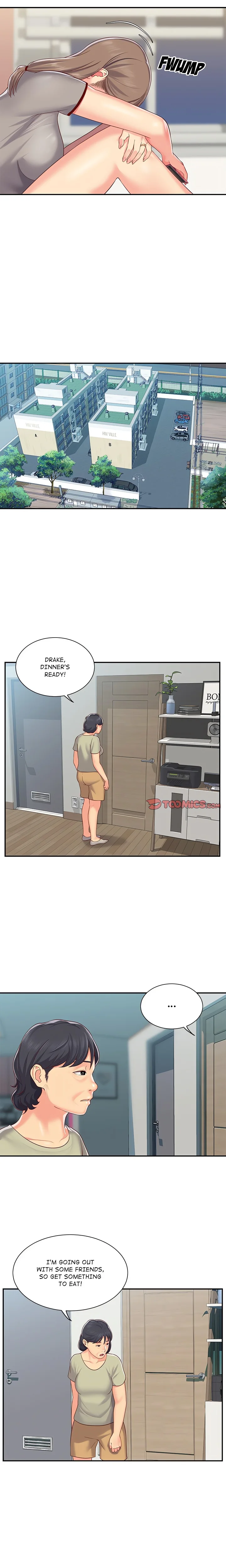 The Ladies’ Associate (Uncensored) - Chapter 6 [photo 9] - MangaPorn