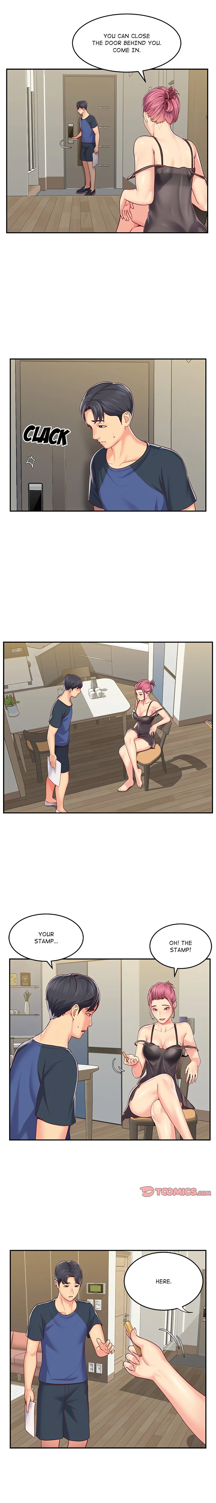 The Ladies’ Associate (Uncensored) - Chapter 7 [photo 2] - MangaPorn