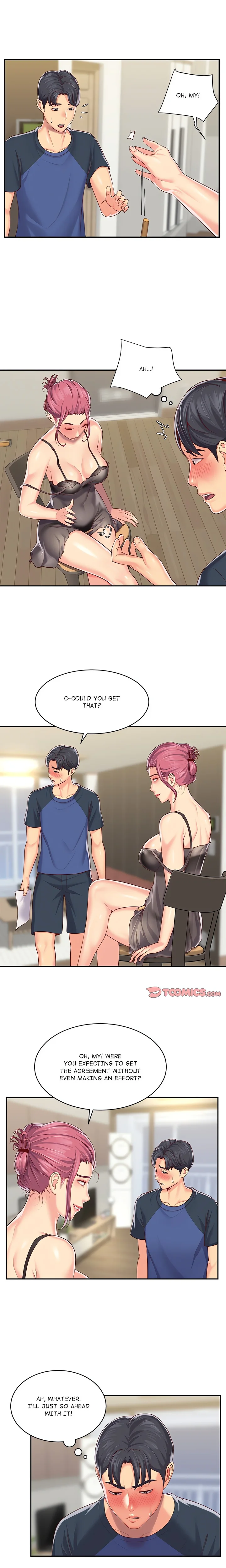 The Ladies’ Associate (Uncensored) - Chapter 7 [photo 3] - MangaPorn