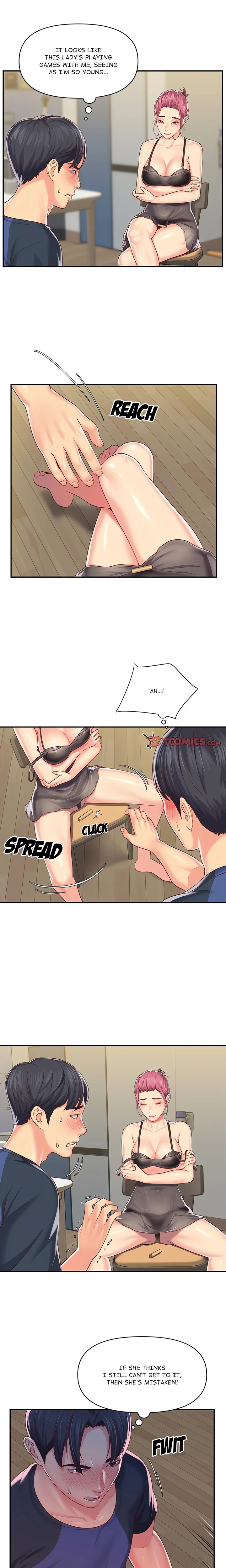 The Ladies’ Associate (Uncensored) - Chapter 7 [photo 4] - MangaPorn
