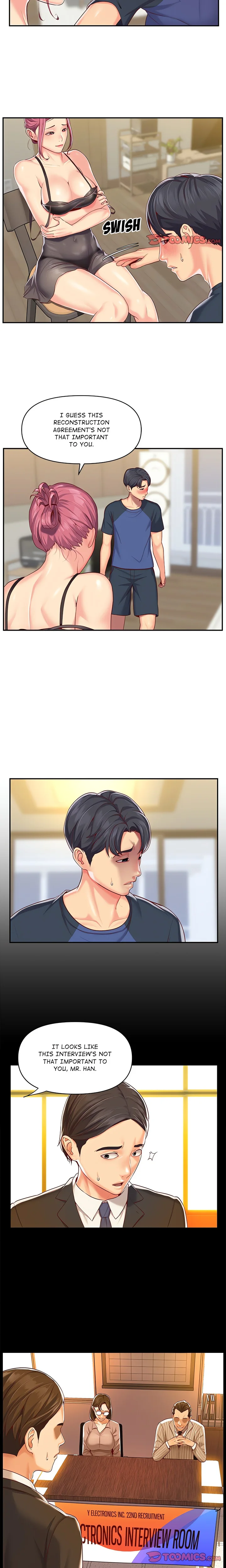 The Ladies’ Associate (Uncensored) - Chapter 7 [photo 6] - MangaPorn