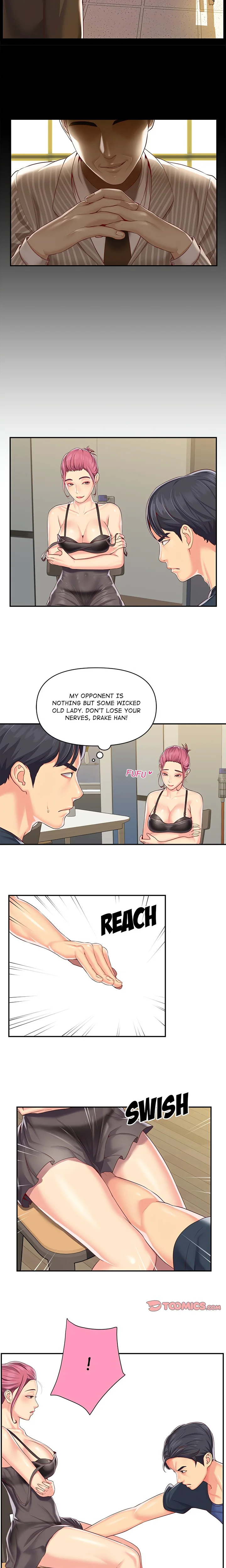 The Ladies’ Associate (Uncensored) - Chapter 7 [photo 7] - MangaPorn