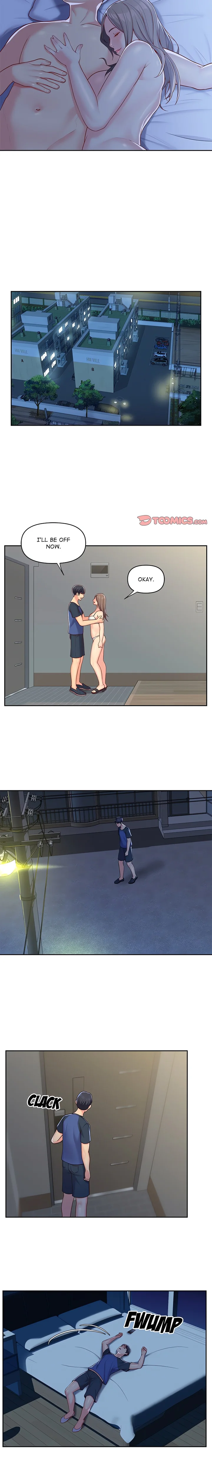 The Ladies’ Associate (Uncensored) - Chapter 8 [photo 10] - MangaPorn