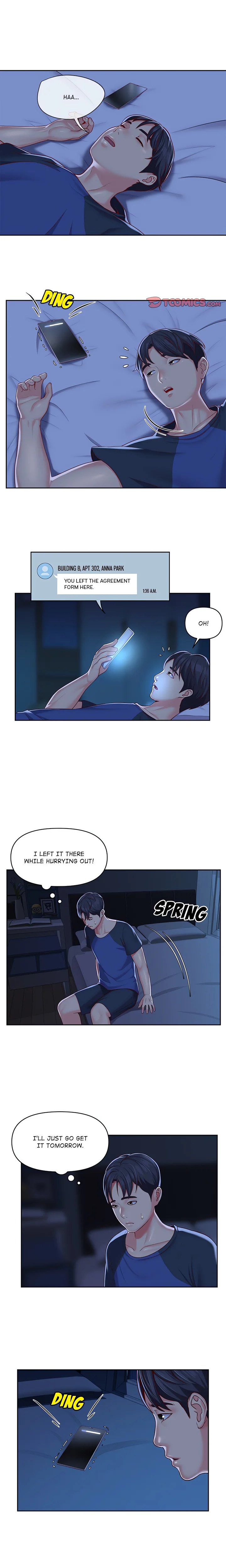 The Ladies’ Associate (Uncensored) - Chapter 8 [photo 11] - MangaPorn