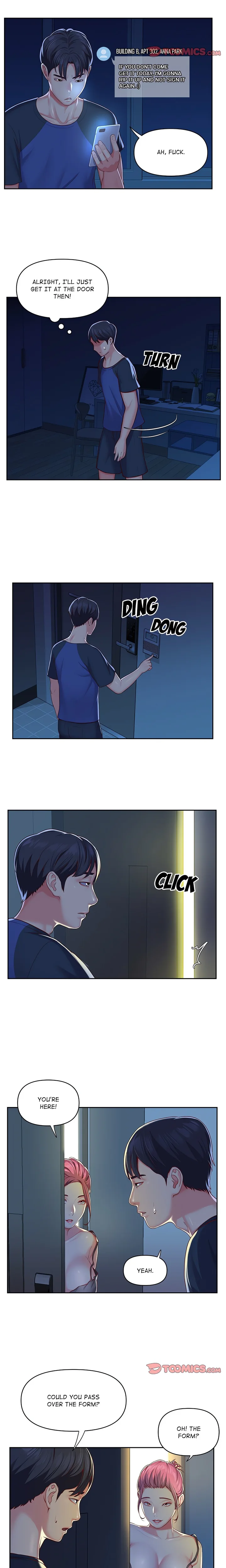The Ladies’ Associate (Uncensored) - Chapter 8 [photo 12] - MangaPorn