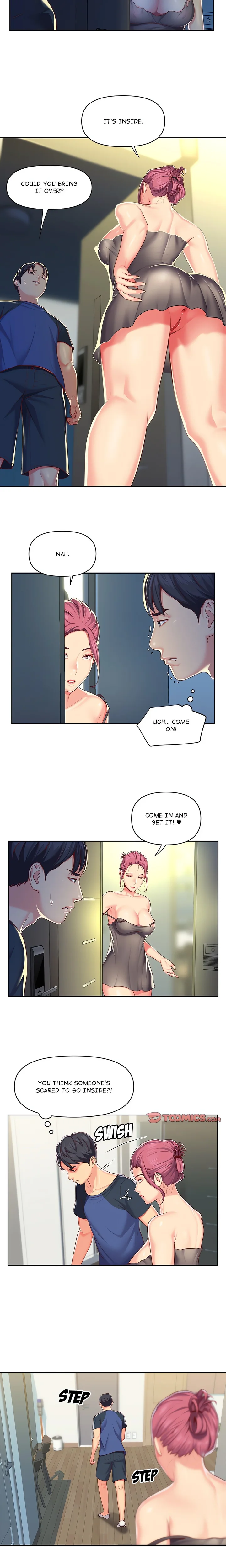 The Ladies’ Associate (Uncensored) - Chapter 8 [photo 13] - MangaPorn