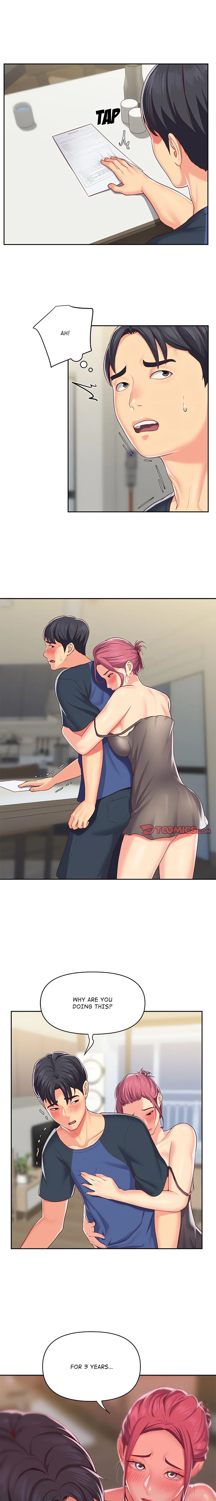 The Ladies’ Associate (Uncensored) - Chapter 8 [photo 14] - MangaPorn