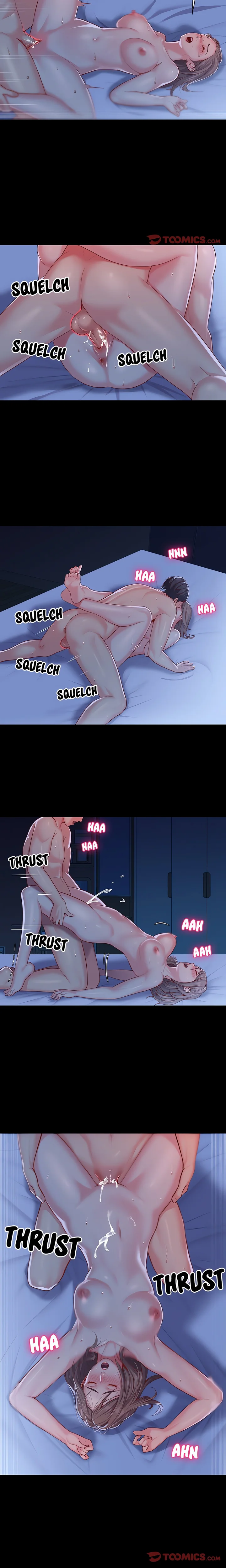The Ladies’ Associate (Uncensored) - Chapter 8 [photo 6] - MangaPorn
