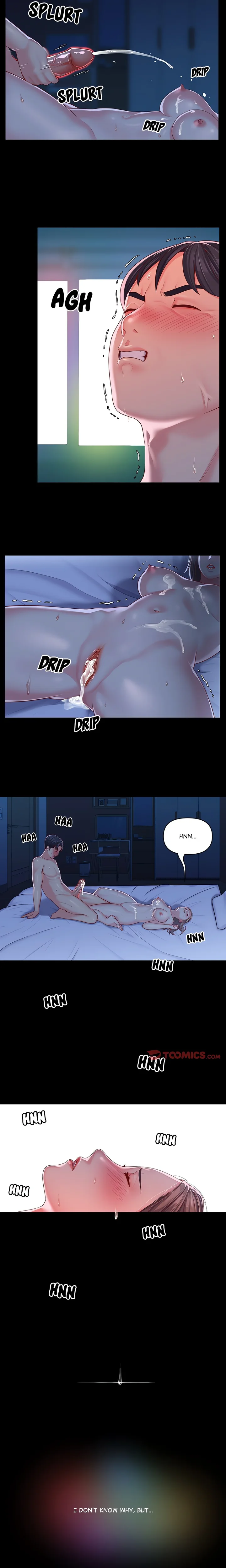 The Ladies’ Associate (Uncensored) - Chapter 8 [photo 8] - MangaPorn