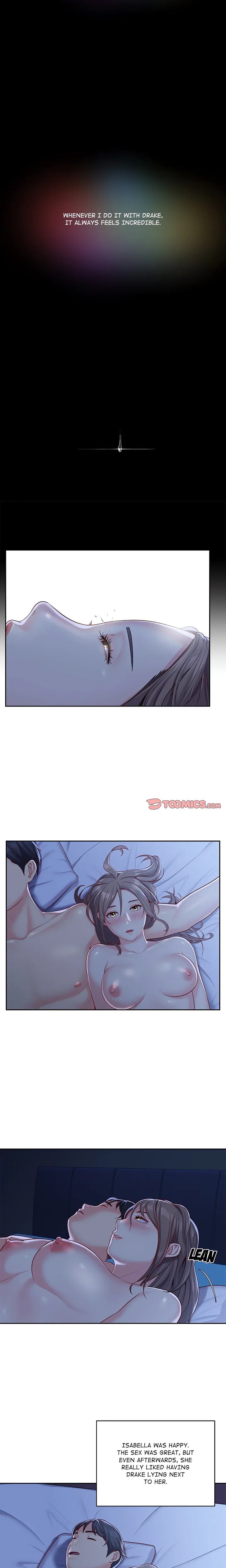 The Ladies’ Associate (Uncensored) - Chapter 8 [photo 9] - MangaPorn