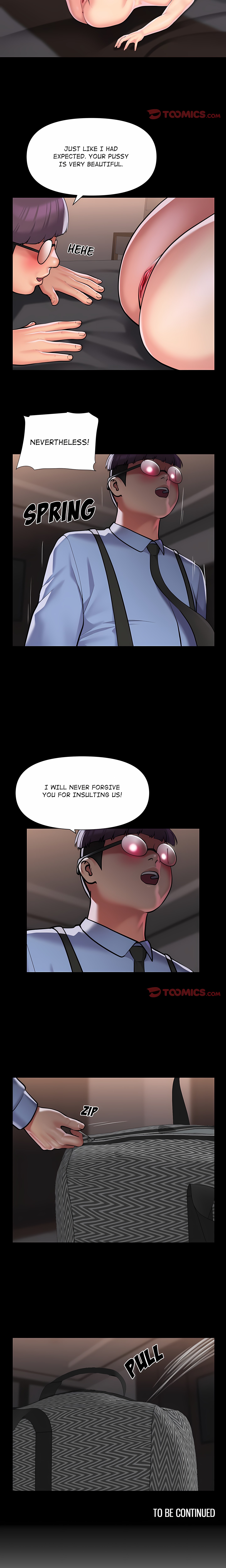 The Ladies’ Associate (Uncensored) Chapter 81 - Page 10
