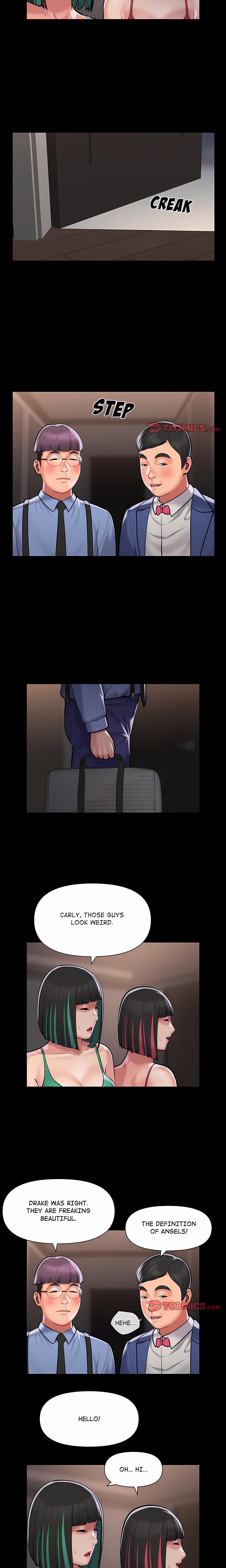 The Ladies’ Associate (Uncensored) Chapter 81 - Page 7