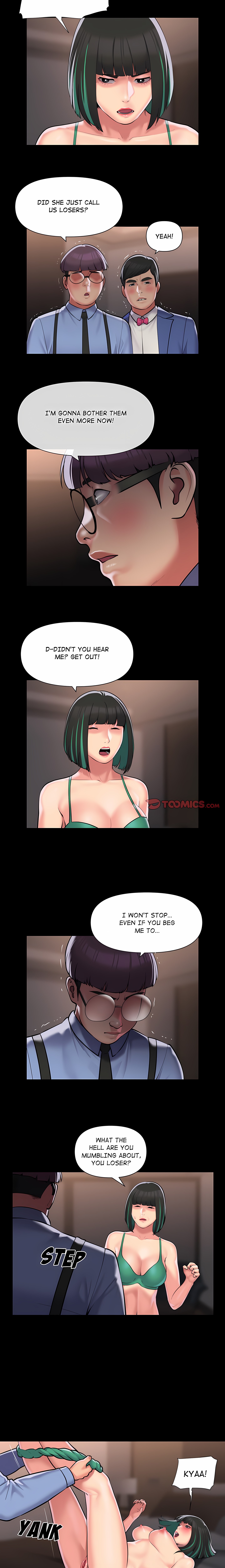 The Ladies’ Associate (Uncensored) Chapter 81 - Page 9