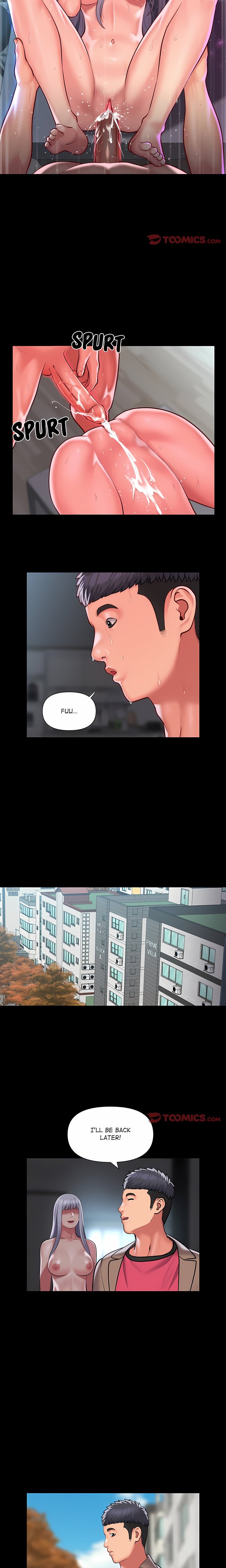 The Ladies’ Associate (Uncensored) Chapter 83 - Page 6