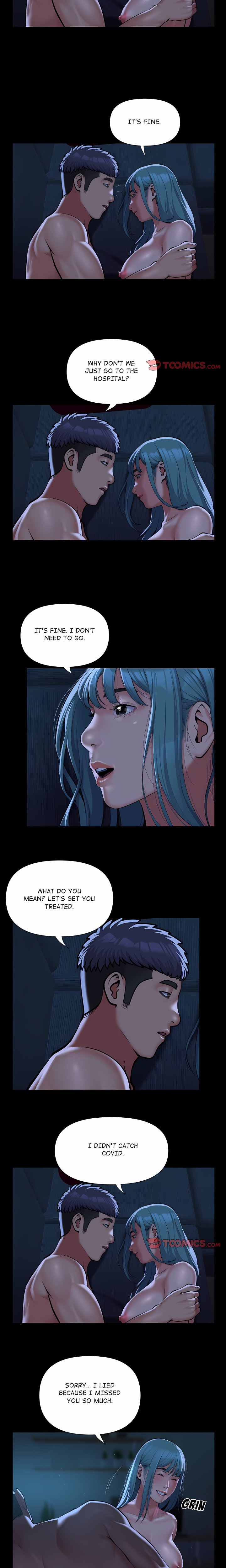 The Ladies’ Associate (Uncensored) Chapter 85 - Page 2