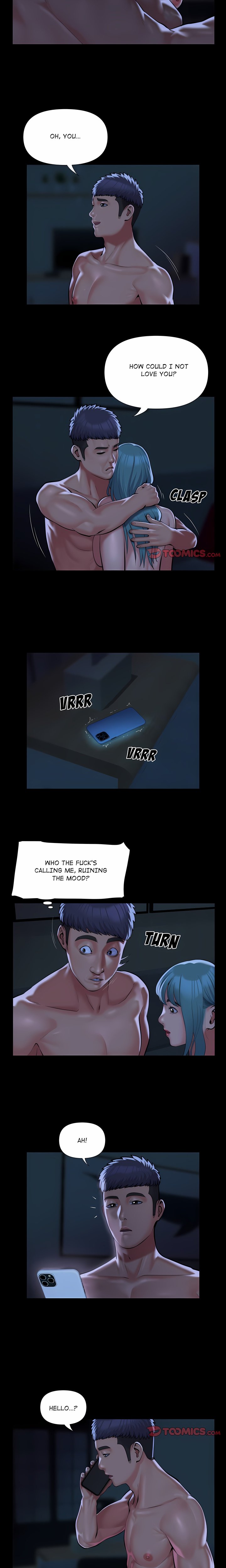 The Ladies’ Associate (Uncensored) Chapter 85 - Page 3