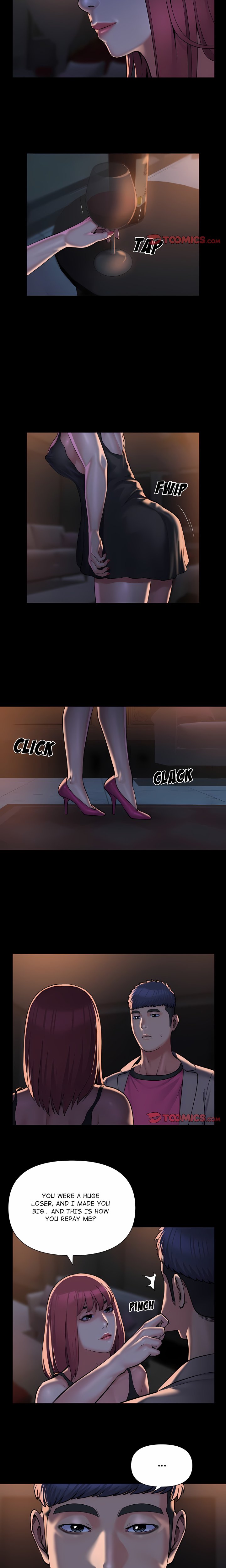 The Ladies’ Associate (Uncensored) Chapter 85 - Page 6