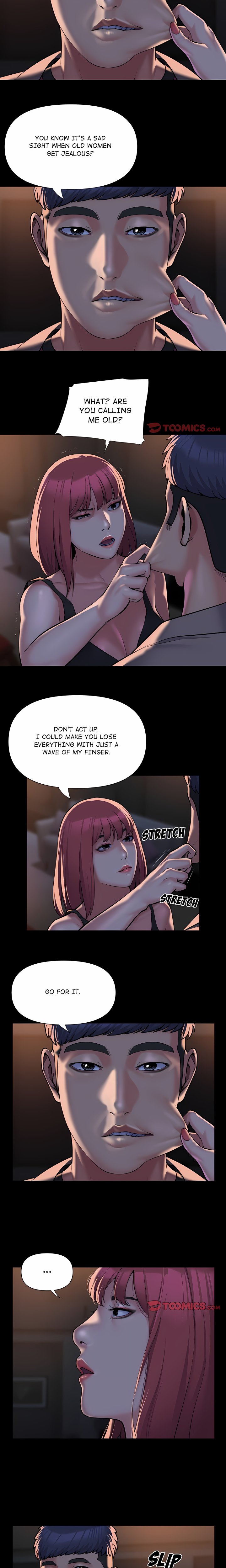 The Ladies’ Associate (Uncensored) Chapter 85 - Page 7