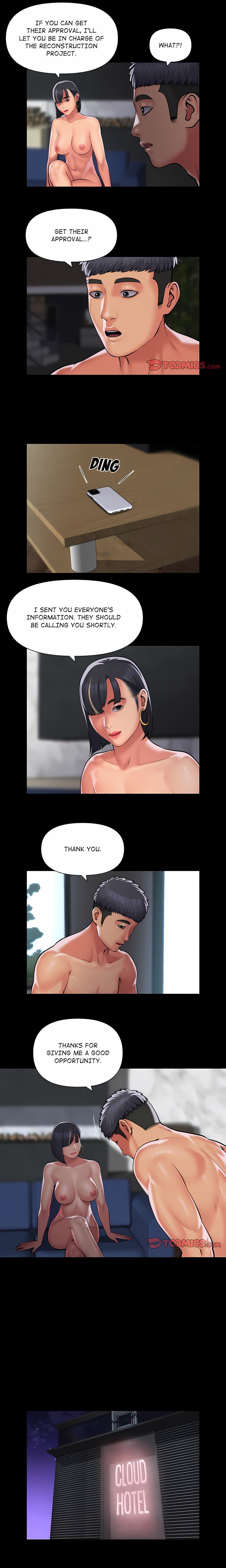 The Ladies’ Associate (Uncensored) Chapter 88 - Page 2