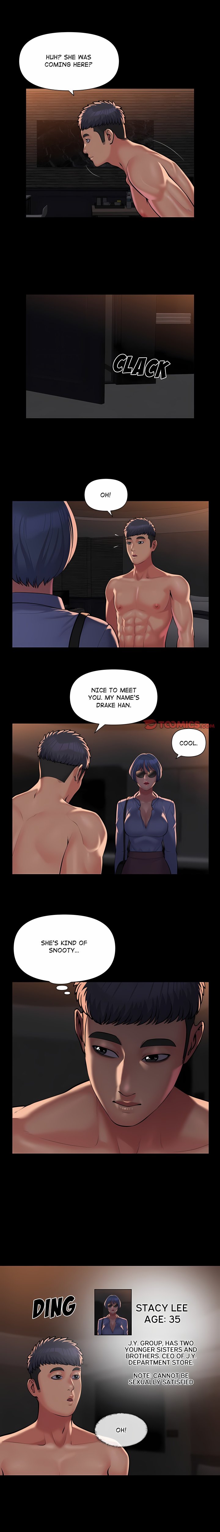 The Ladies’ Associate (Uncensored) Chapter 88 - Page 4