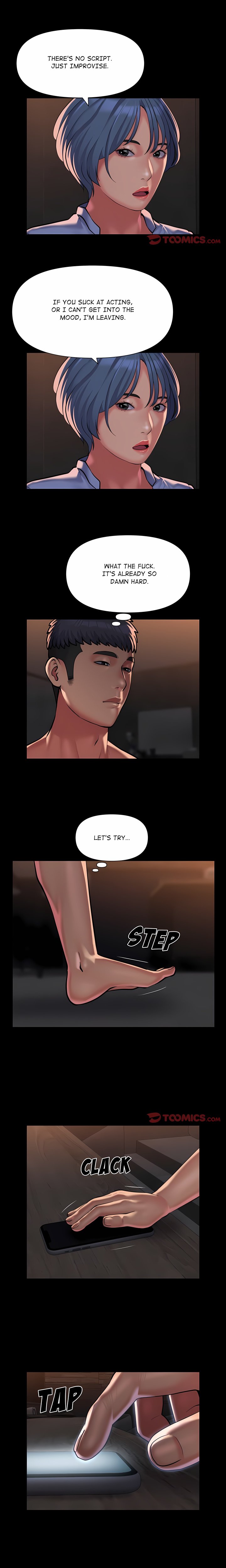 The Ladies’ Associate (Uncensored) Chapter 88 - Page 6
