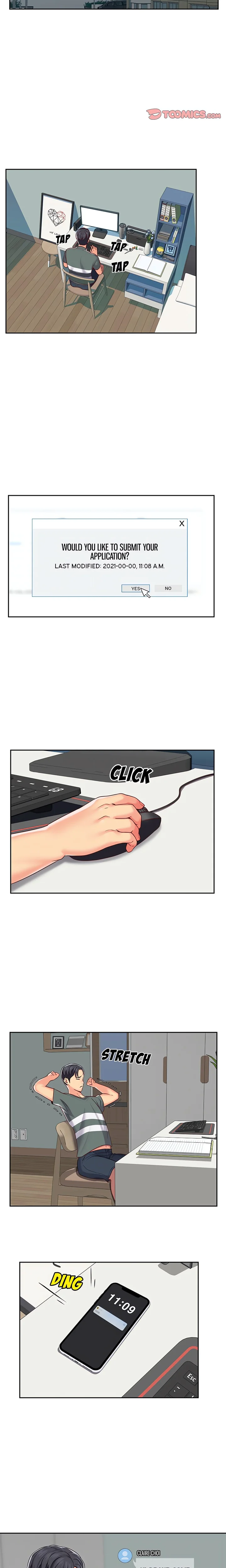 The Ladies’ Associate (Uncensored) - Chapter 9 [photo 10] - MangaPorn