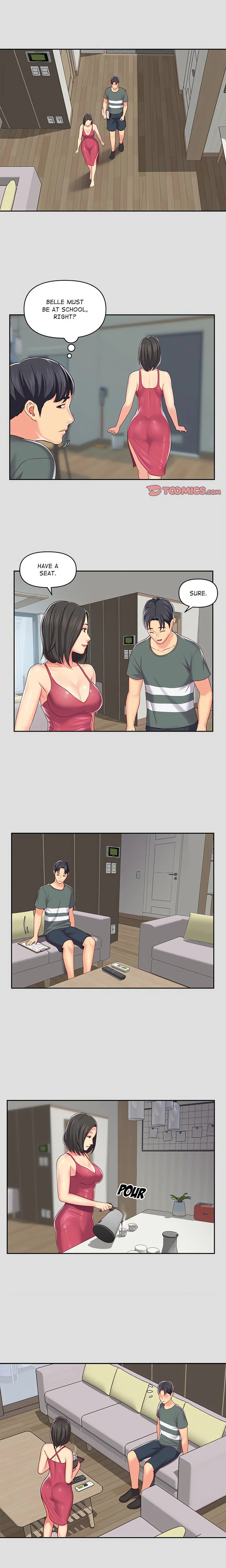 The Ladies’ Associate (Uncensored) - Chapter 9 [photo 12] - MangaPorn