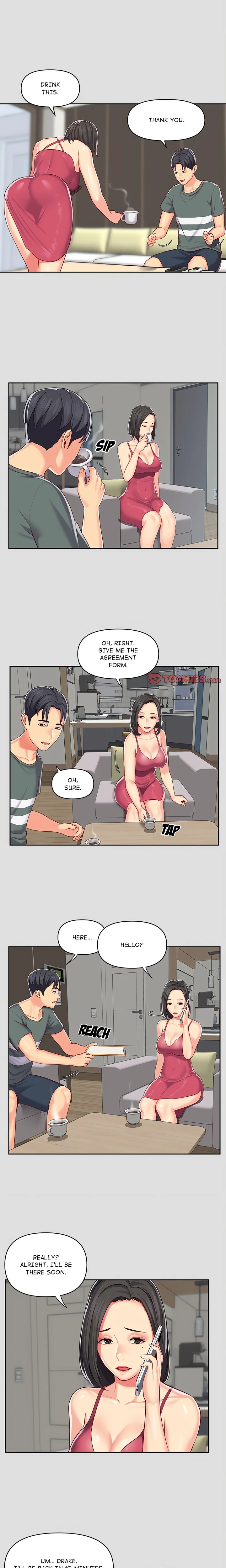 The Ladies’ Associate (Uncensored) - Chapter 9 [photo 13] - MangaPorn