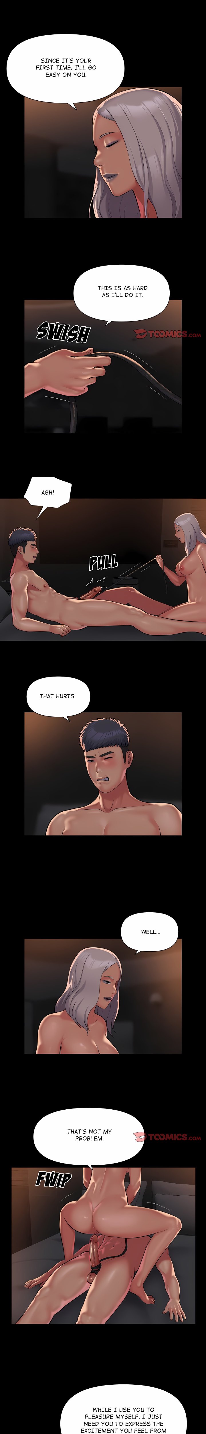 The Ladies’ Associate (Uncensored) Chapter 90 - Page 2