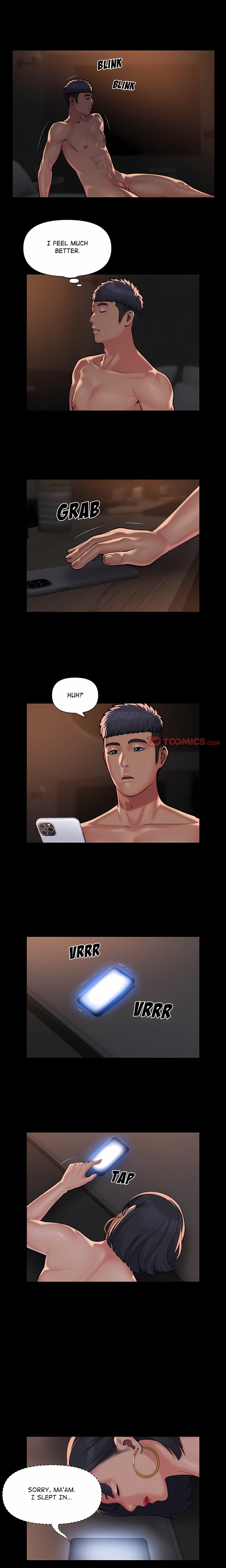 The Ladies’ Associate (Uncensored) Chapter 91 - Page 4