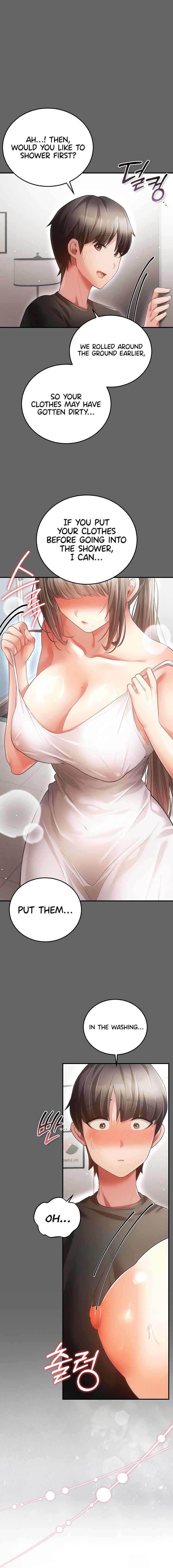 Pure Perverted Love Chapter 23 - Page 4