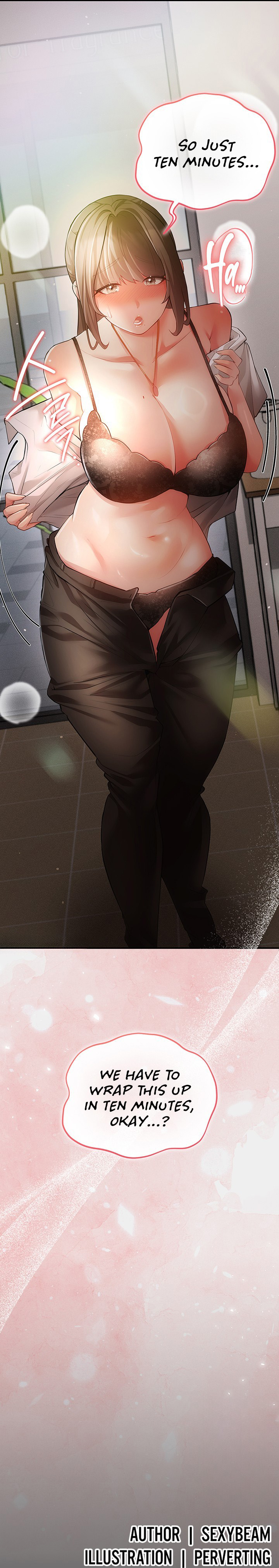 Pure Perverted Love Chapter 26 - Page 21