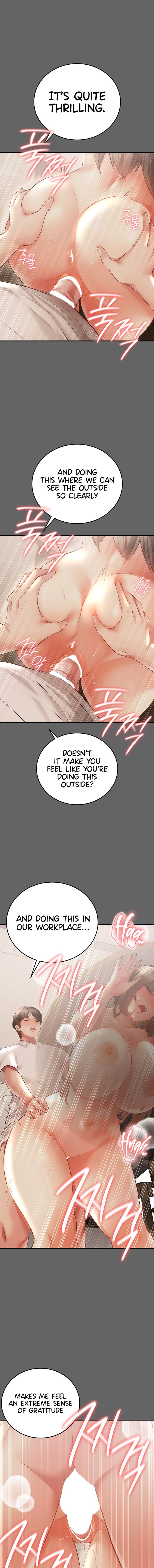 Pure Perverted Love Chapter 27 - Page 11