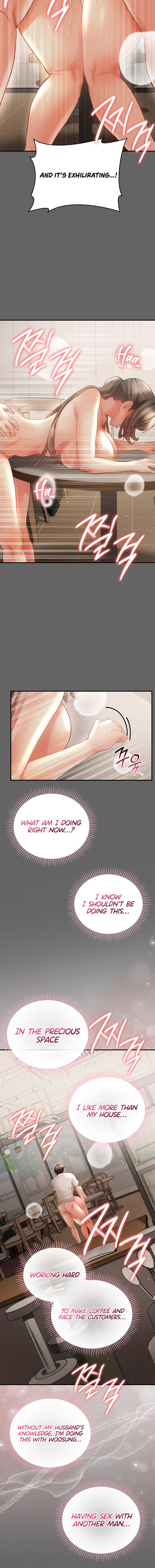 Pure Perverted Love Chapter 27 - Page 12
