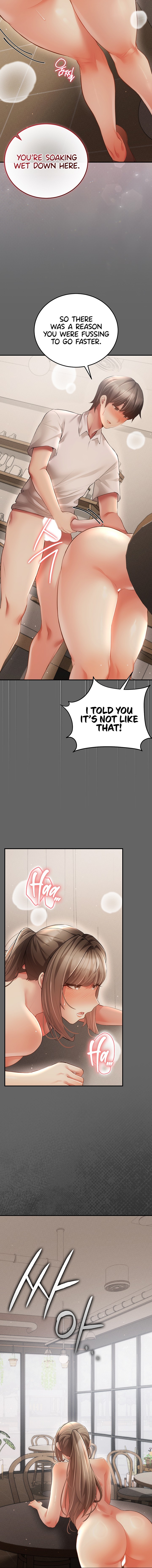 Pure Perverted Love Chapter 27 - Page 8