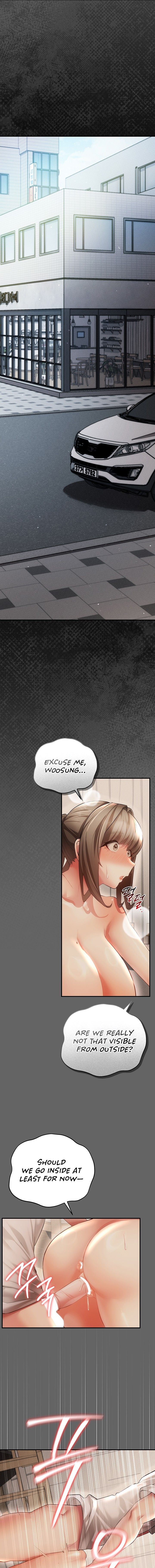 Pure Perverted Love Chapter 27 - Page 9