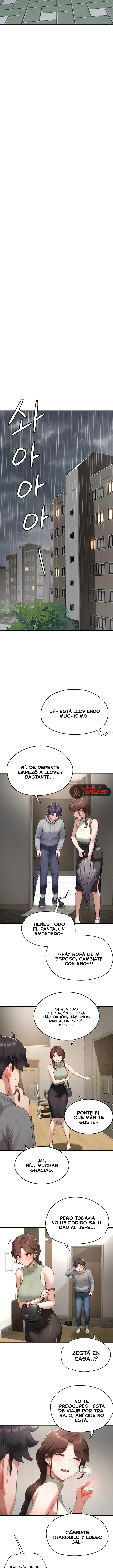 Slave Code Raw Chapter 10 - Page 8