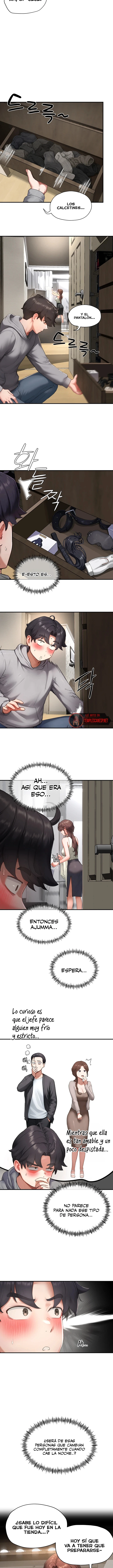 Slave Code Raw Chapter 10 - Page 9