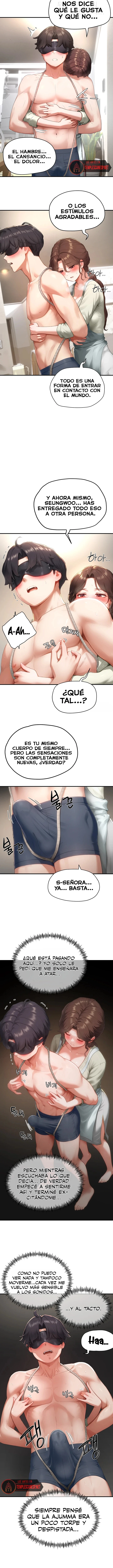 Slave Code Raw Chapter 11 - Page 10