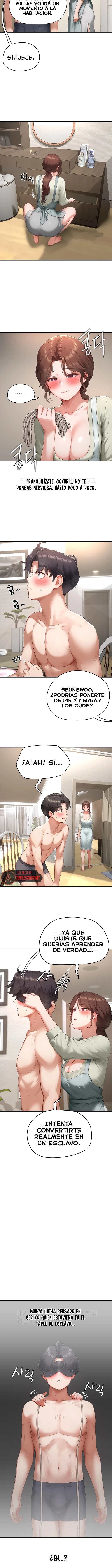 Slave Code Raw Chapter 11 - Page 6