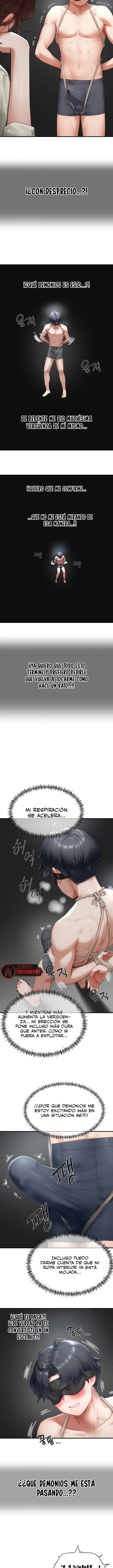 Slave Code Raw Chapter 12 - Page 3