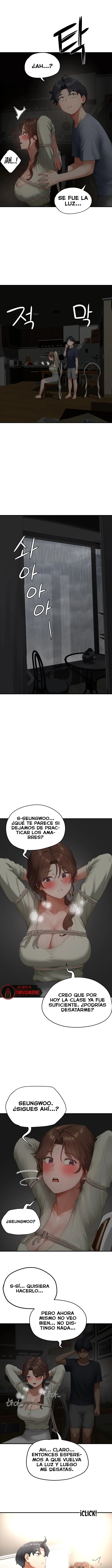 Slave Code Raw Chapter 12 - Page 9