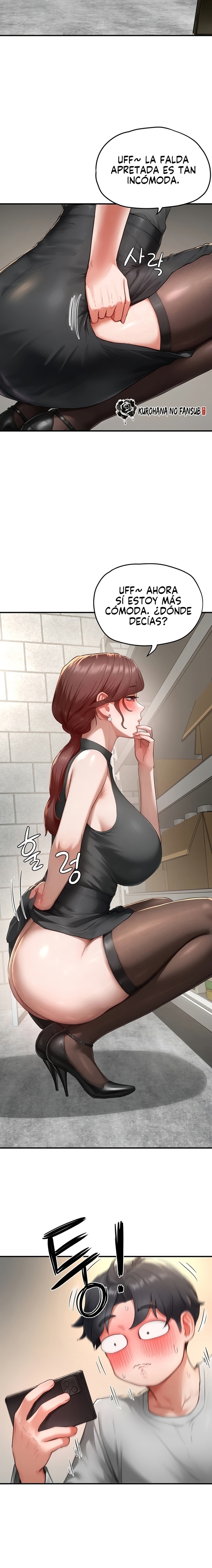 Slave Code Raw Chapter 16 - Page 12